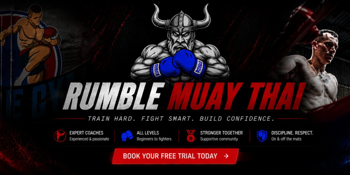 Rumble Muay Thai