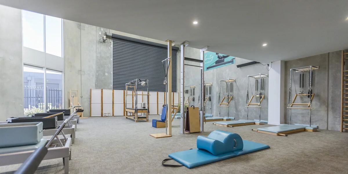 Amity Pilates