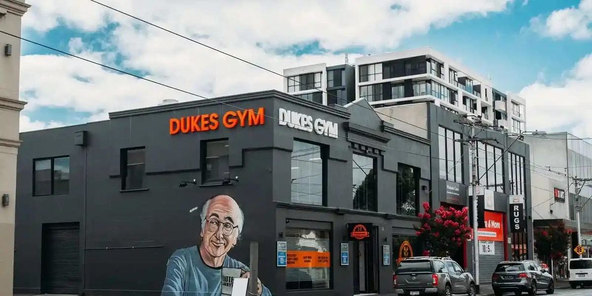 Dukes Gym Abbotsford