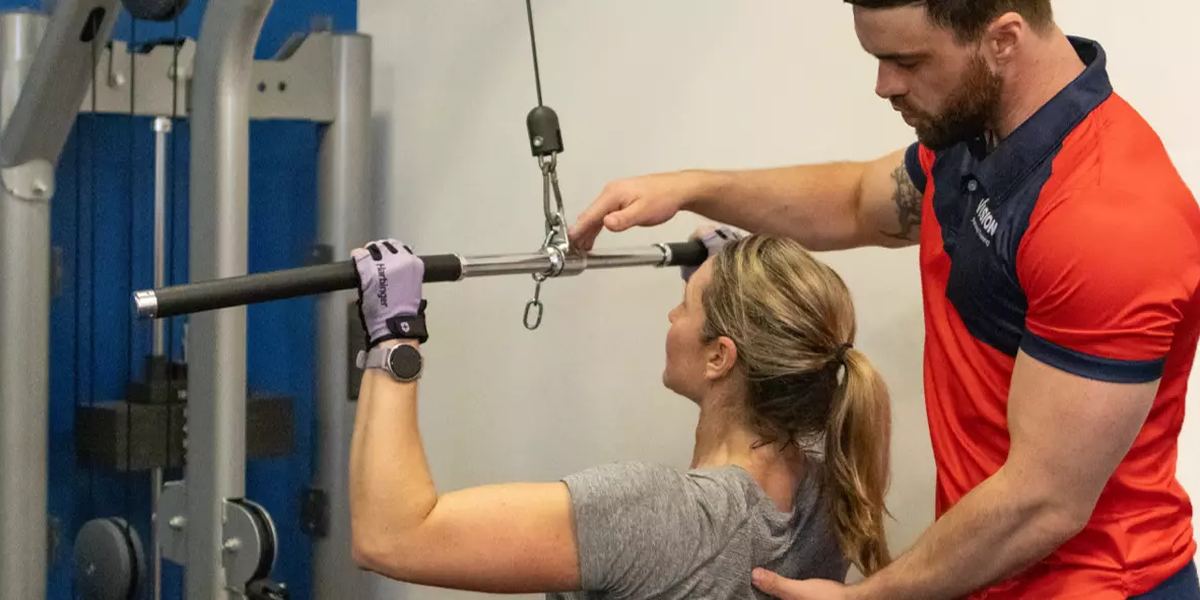 Vision Personal Training Eastlakes