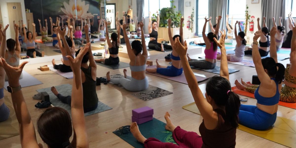 Thien Tam Yoga and Meditation Centre