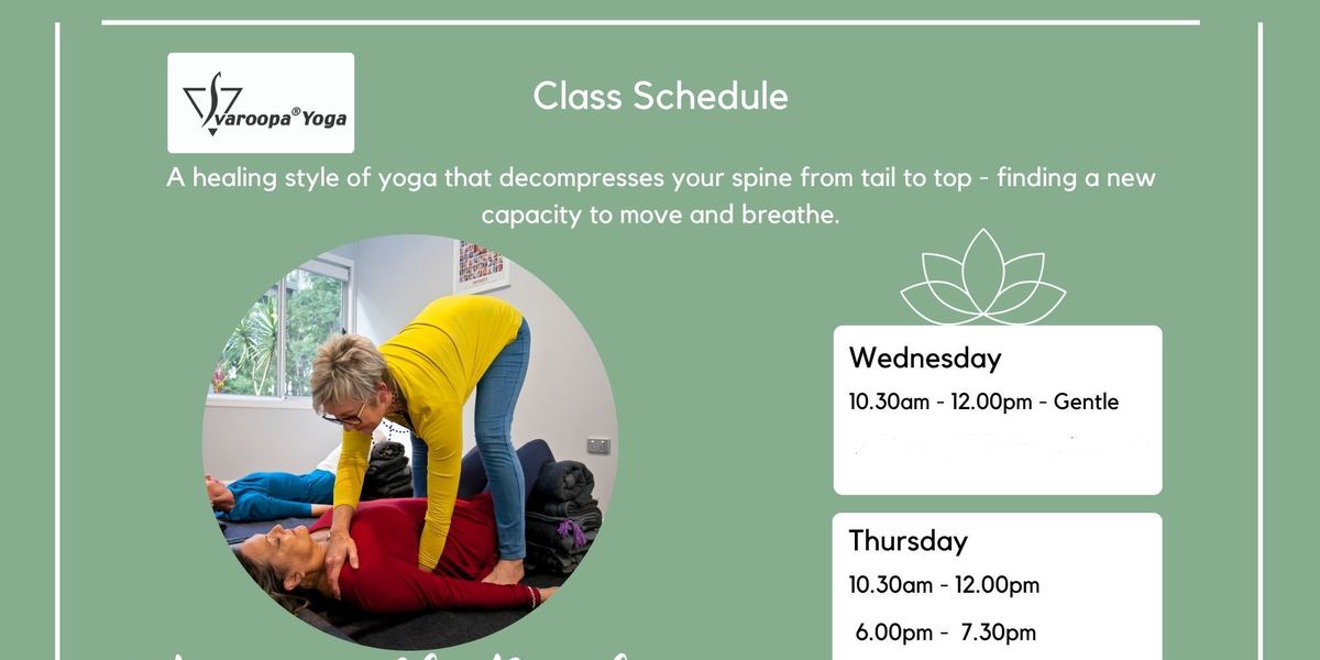 Yoga with Brahmini