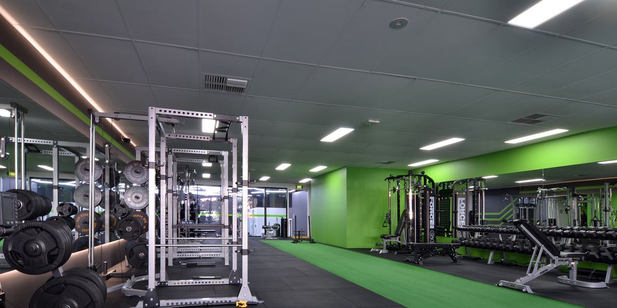 Bodyline Fitness
