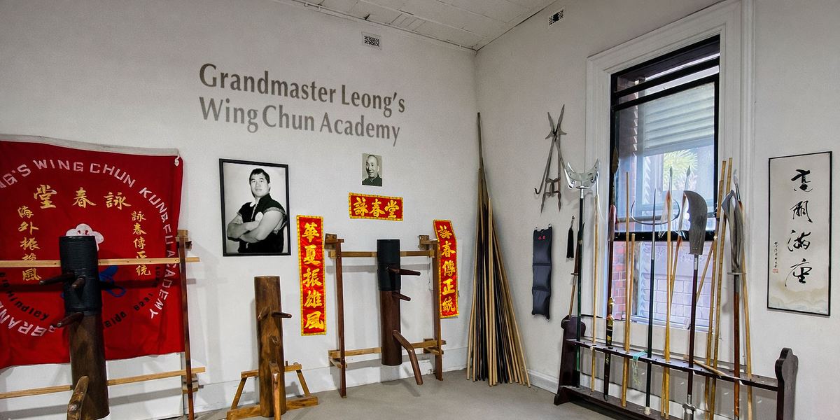 Grandmaster Leong's Wing Chun, Muay Thai & Wushu Academy