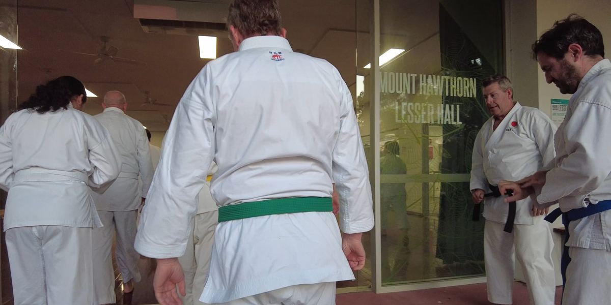 Shotokan Karate Club (JKA-SKC)