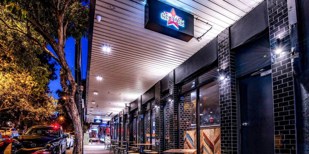City Gym Sydney