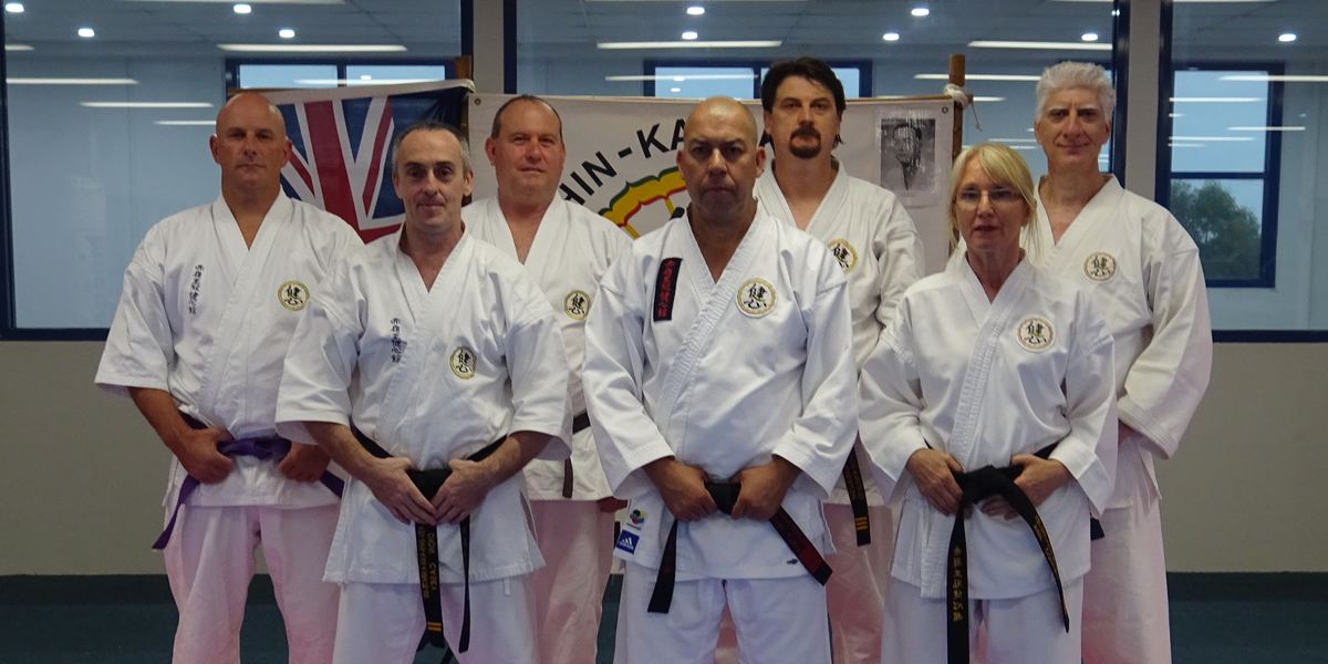 Bushido Reiryoku Kan Karate
