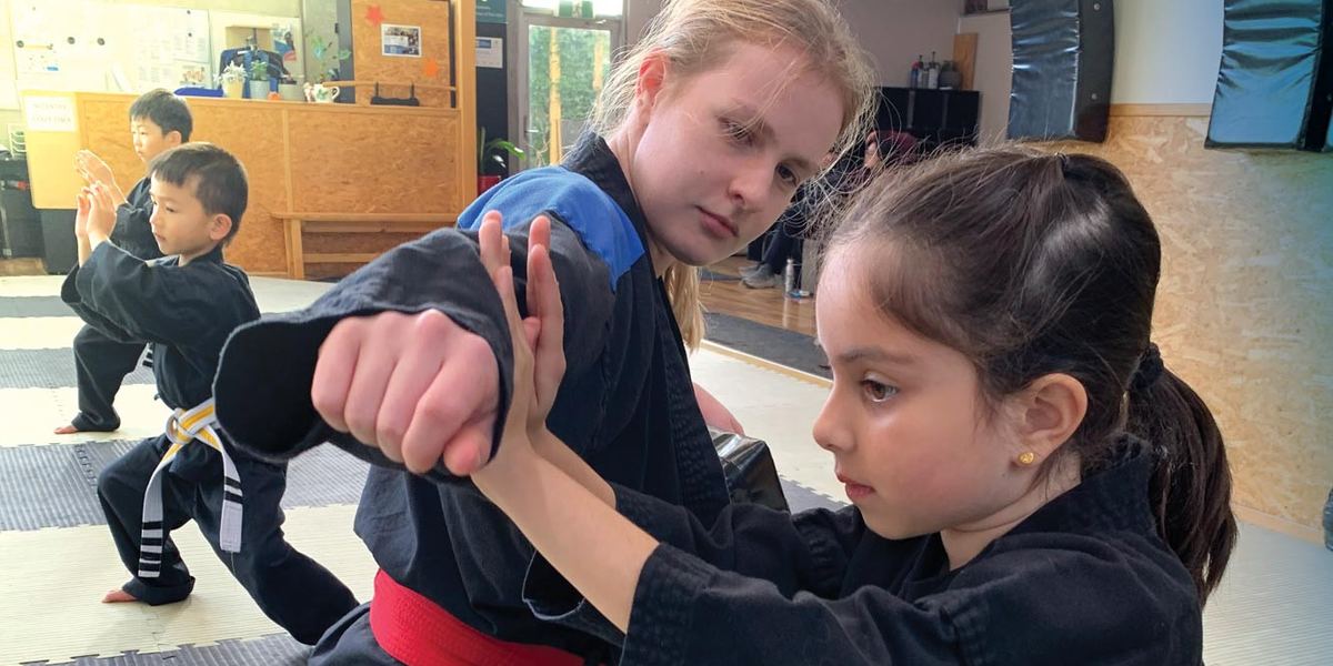 Martial Journey Academy of Martial Arts