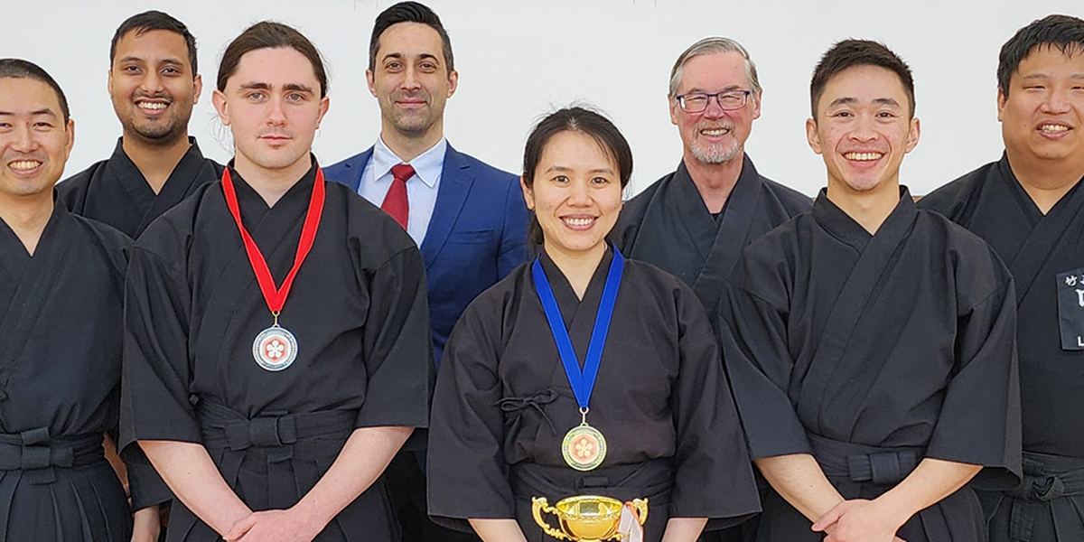 Chikushinkai Iaido and Jodo Inc