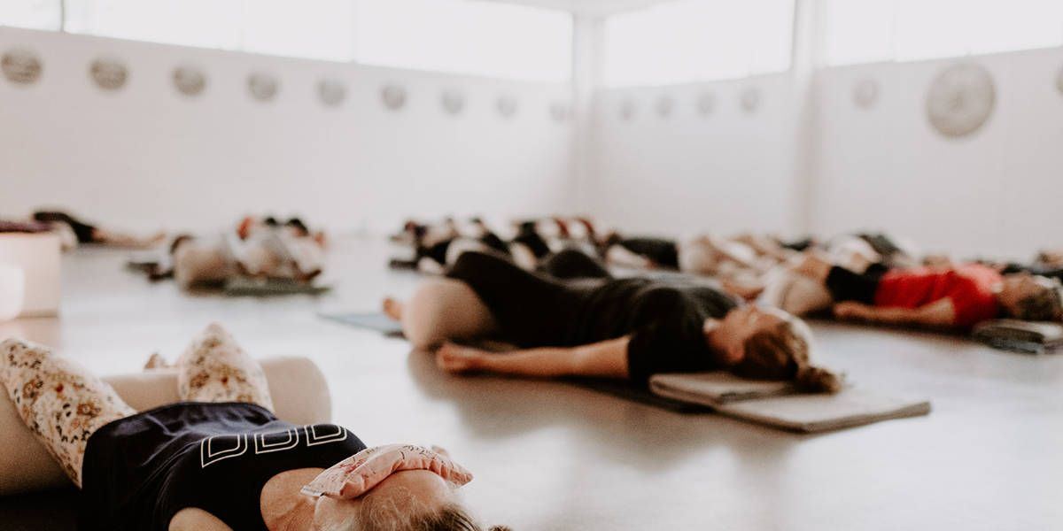 The Yoga Hub