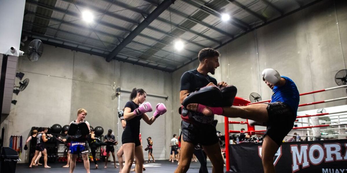 Morakot Muaythai Gym