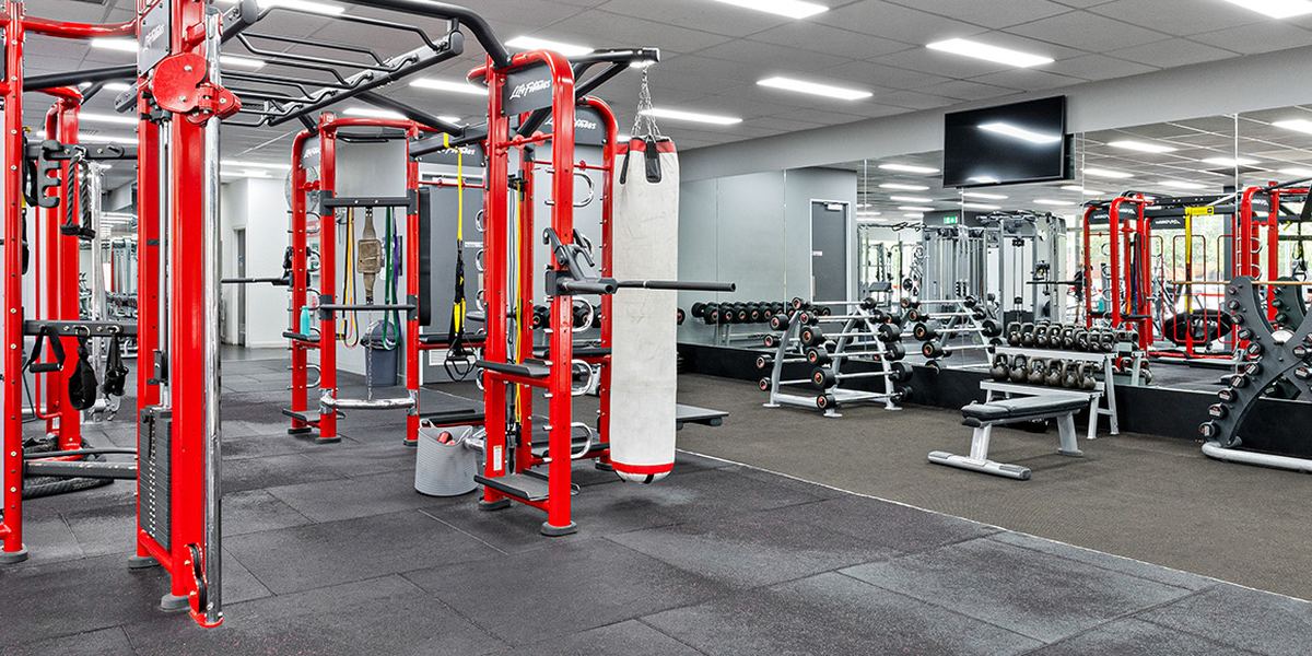 Zap Fitness Flemington