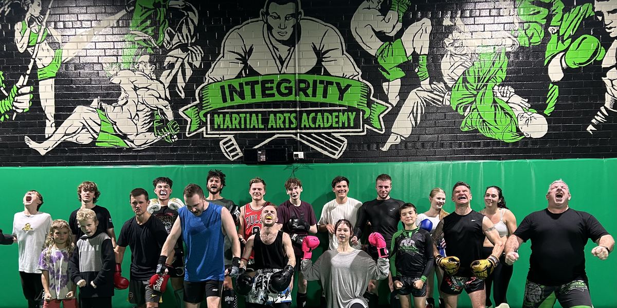 Integrity Martial Arts Academy