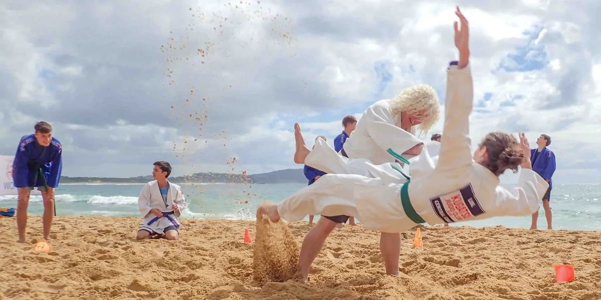 Central Coast Martial Arts