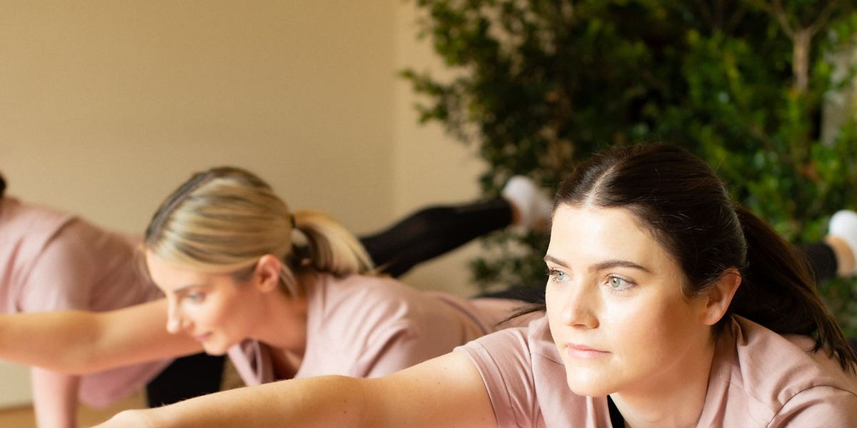 A Line Pilates and Nutrition