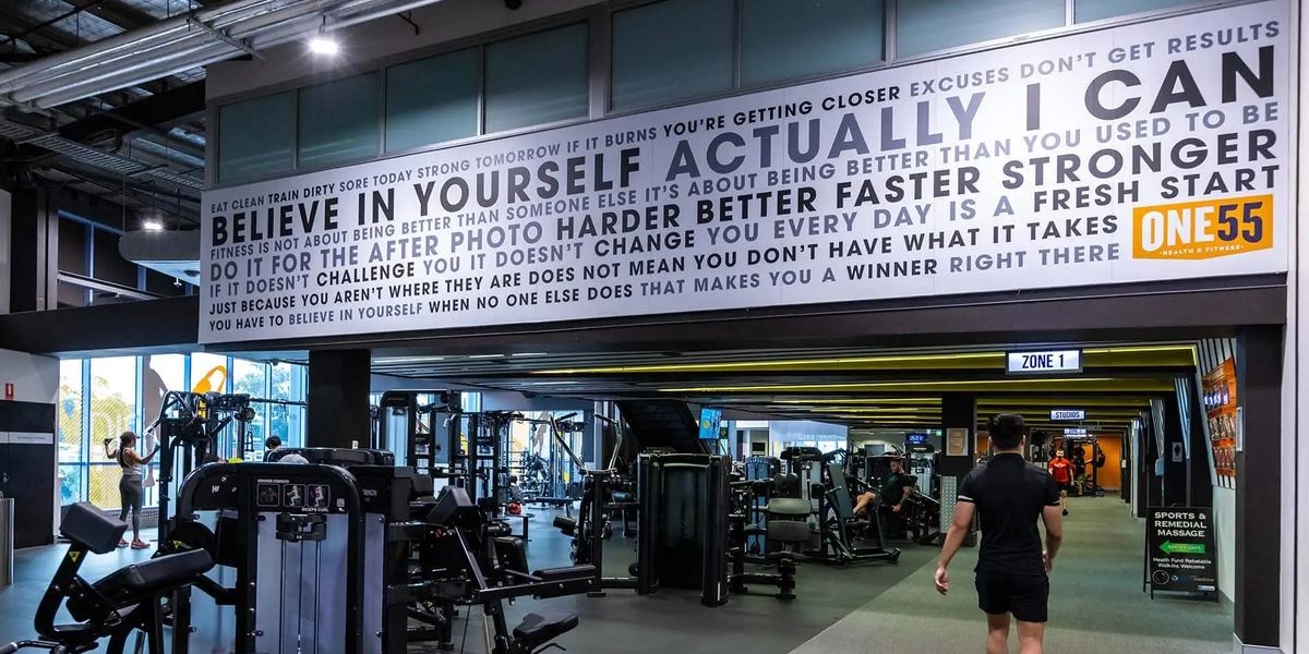 One55 Health and Fitness