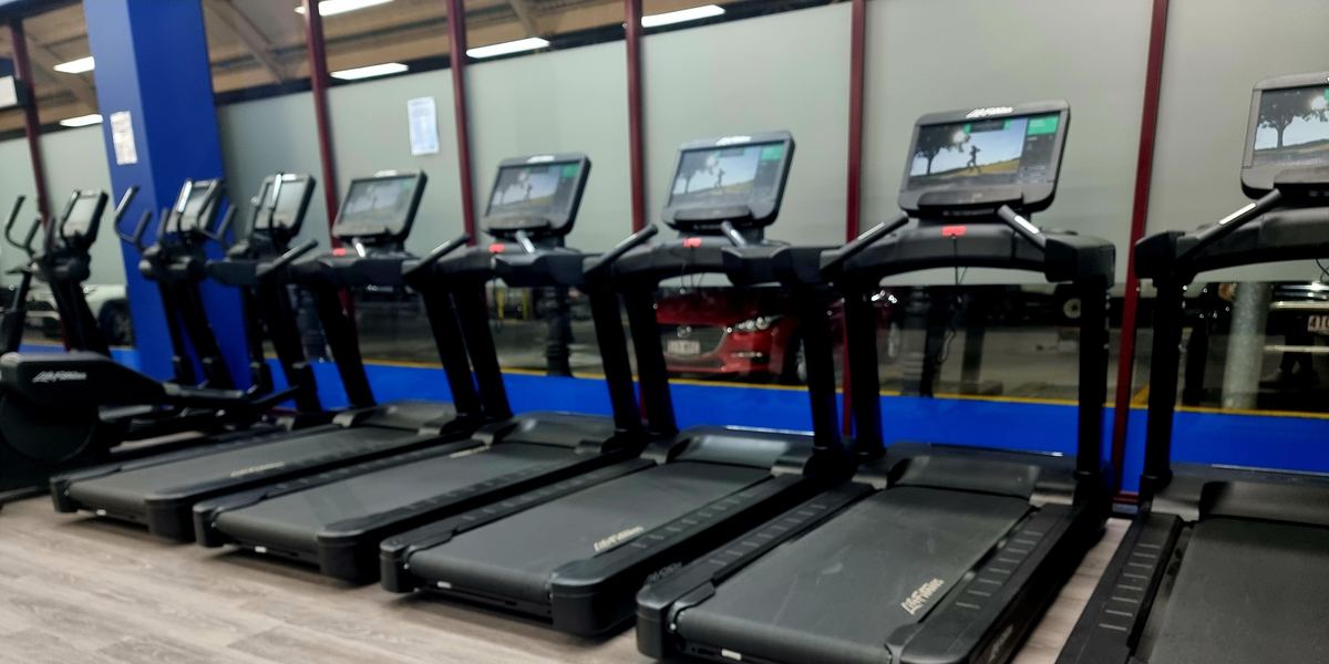 Plus Fitness Morayfield