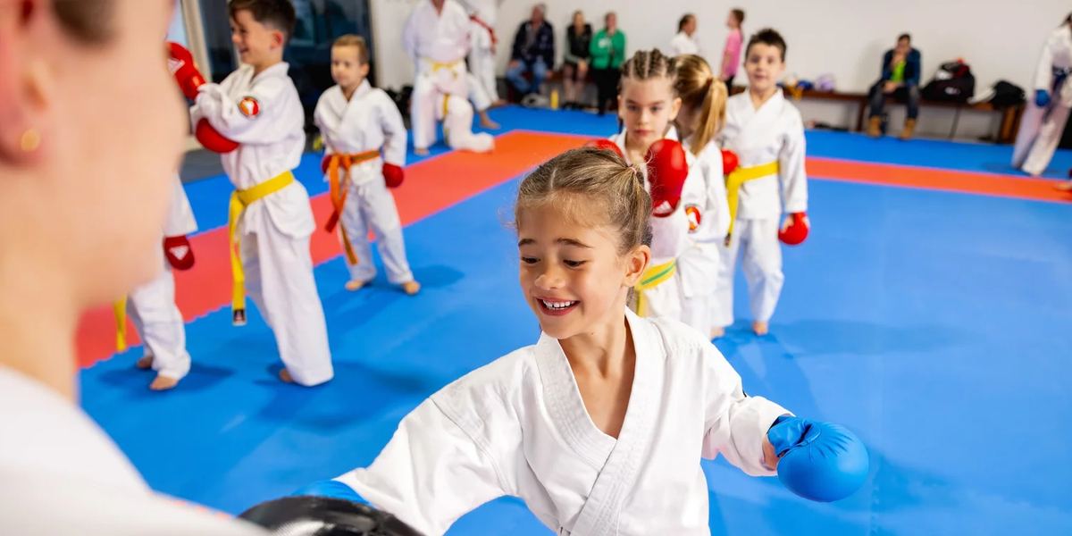 Yoseikan-Ryu Karate Maylands