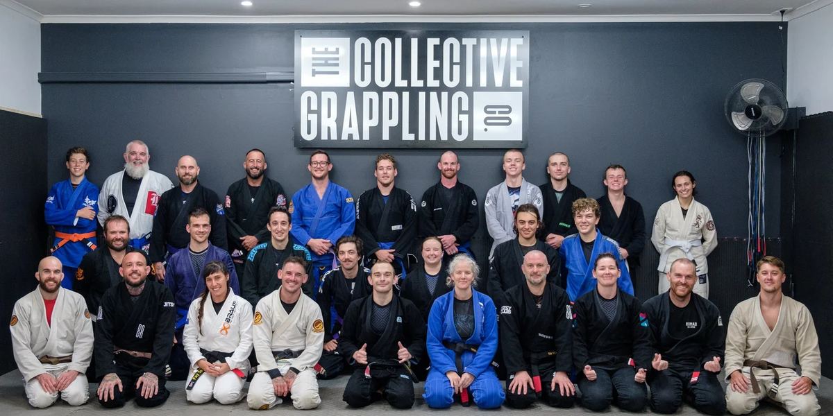 The Collective Grappling Company