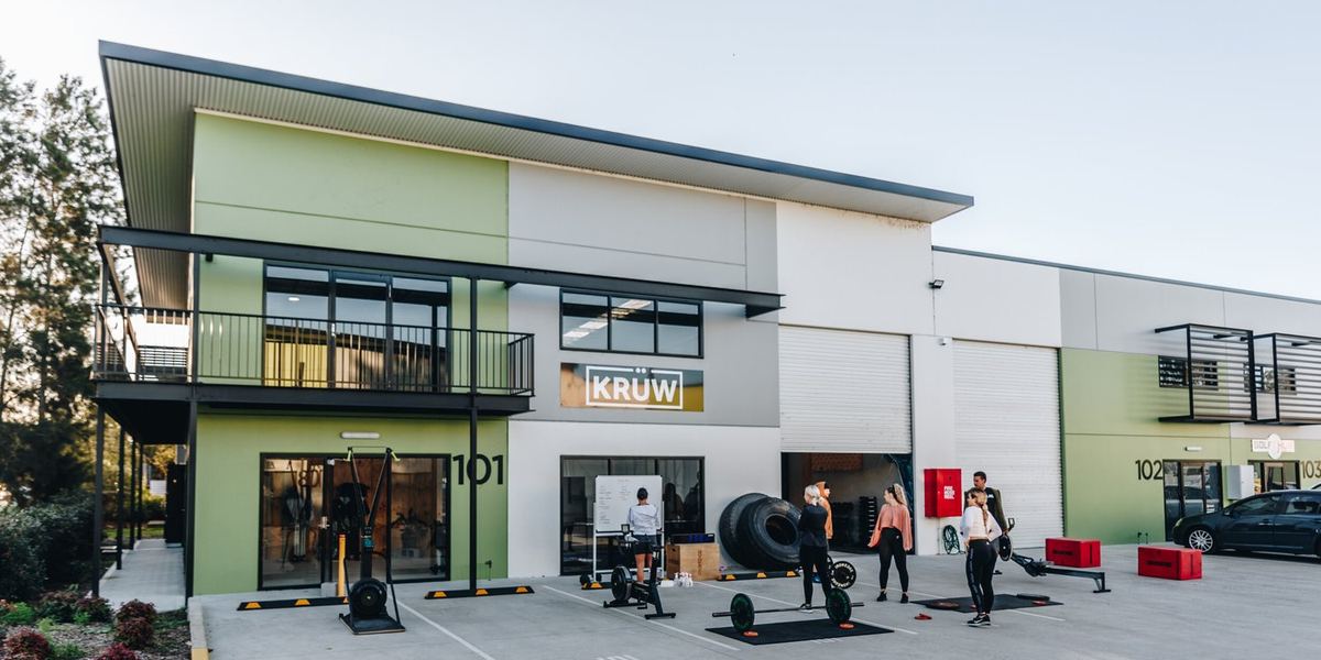 KRÜW GYM