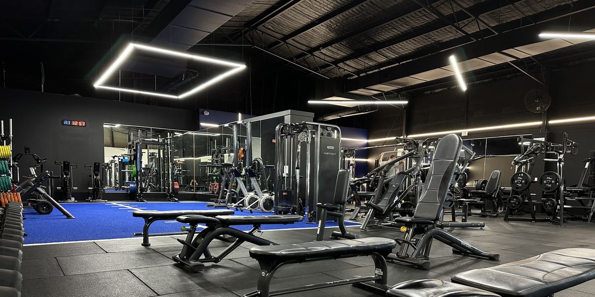 Plus Fitness Warners Bay