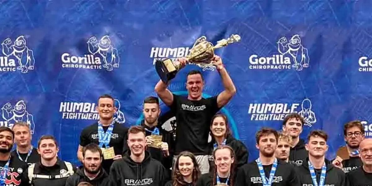Bravos Brazilian Jiu-Jitsu