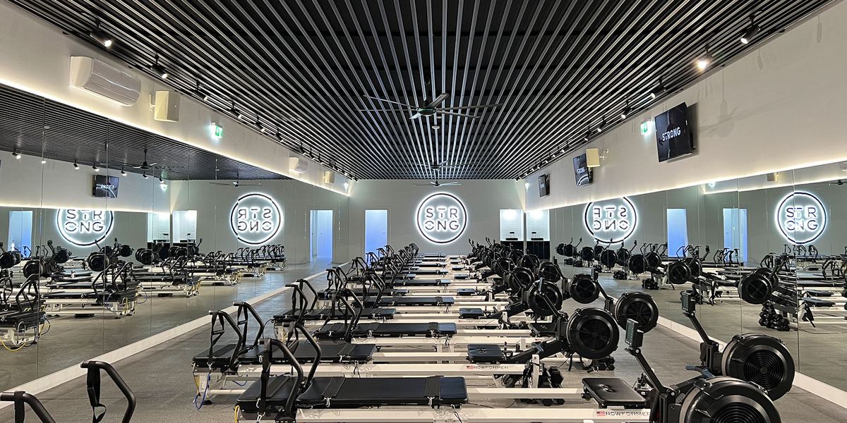 Strong Pilates Richmond