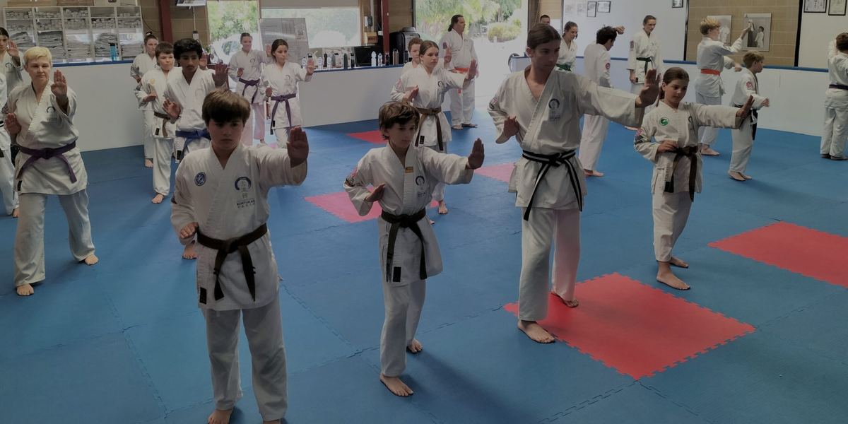 BMA Busselton Martial Arts
