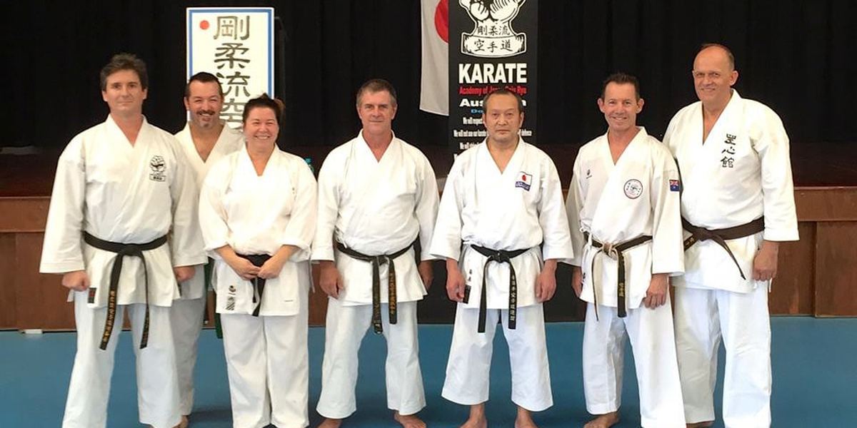 Karate Academy Glebe
