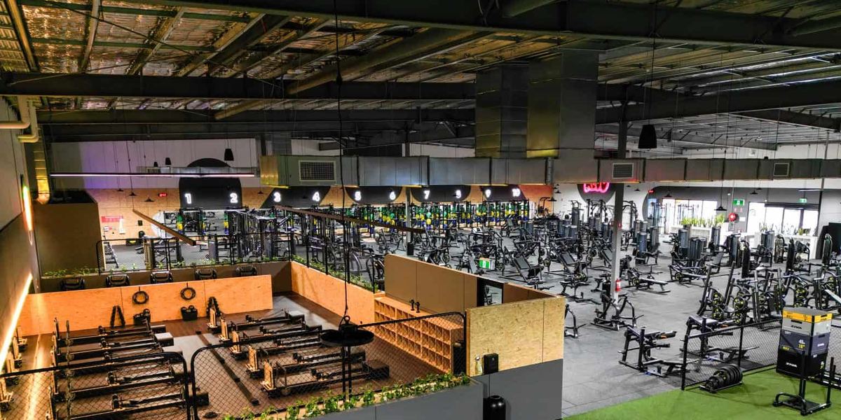 Revo Fitness Parafield