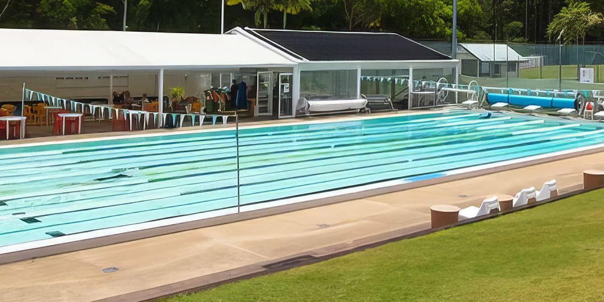 Aquatic Centre Buderim