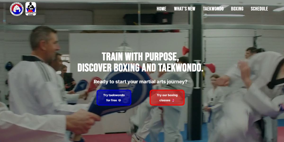 Advanced World Martial Arts