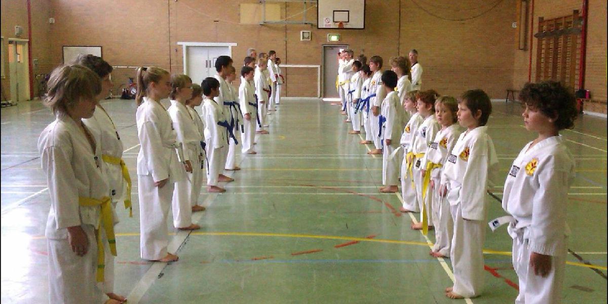 Pace Taekwondo