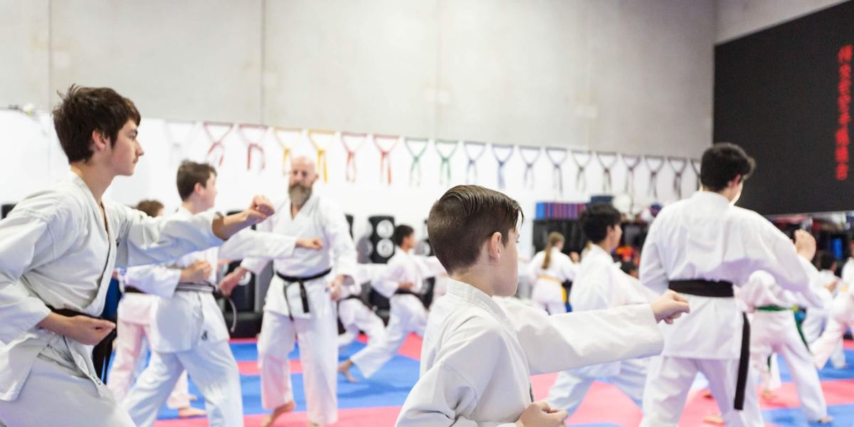 Shukokai Karate Dojos Pakenham