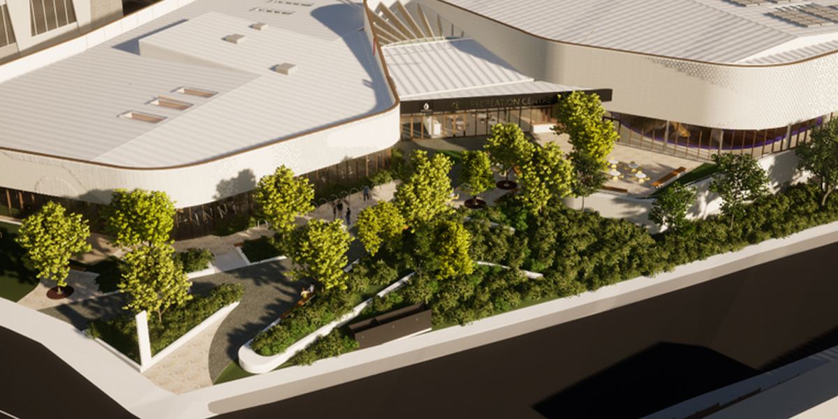 Kew Recreation Centre