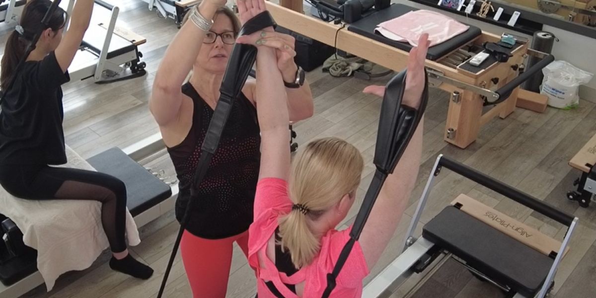 Back To Balance Pilates