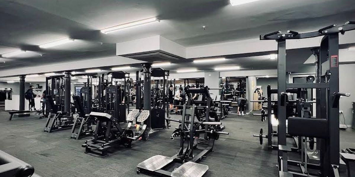 Gold Fitness 24/7
