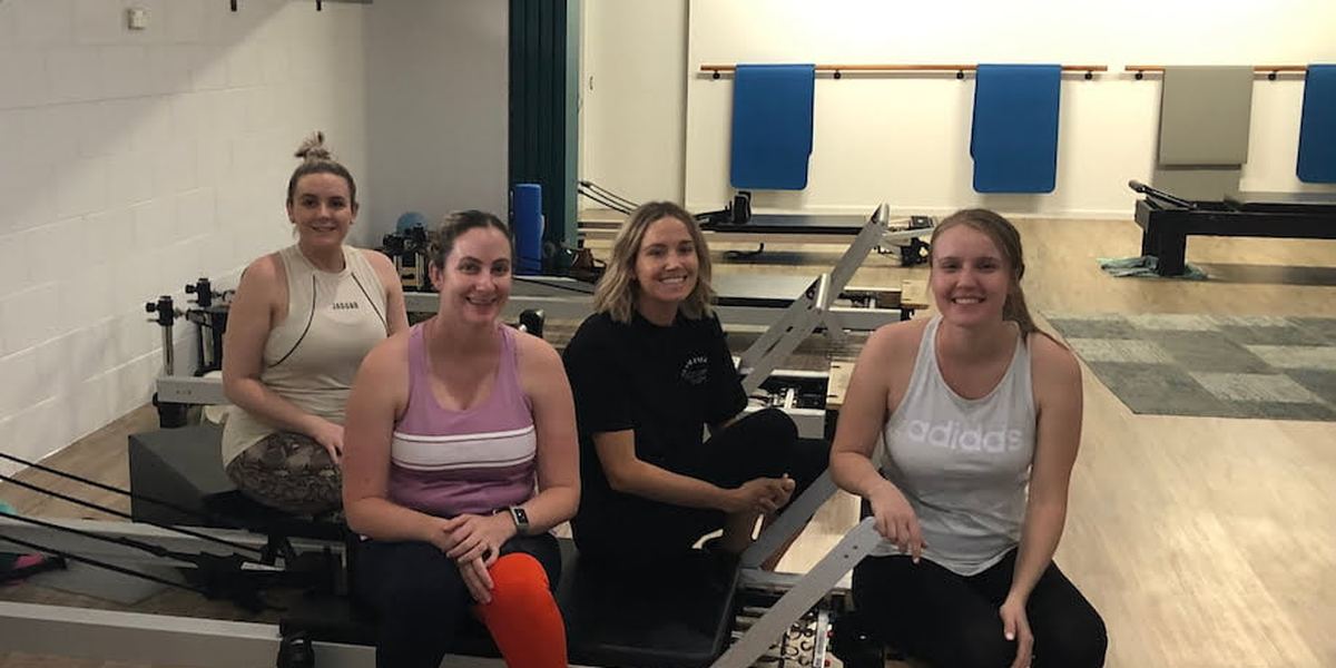 Pilates Rockhampton