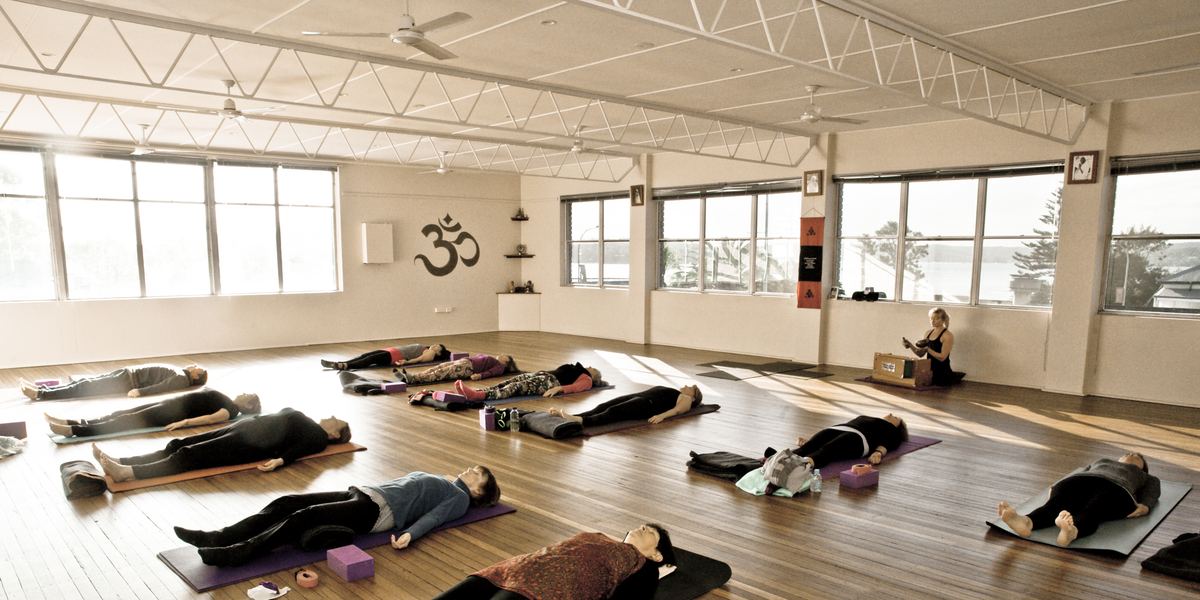 Living Peace Yoga
