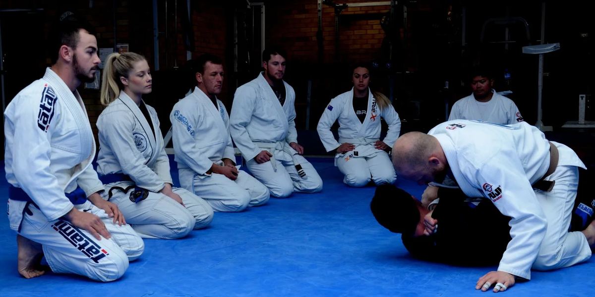 Keystone Jiu Jitsu