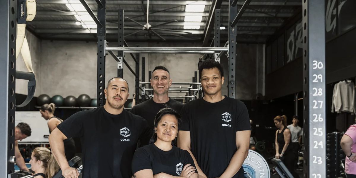 Revive Personal Training Eltham