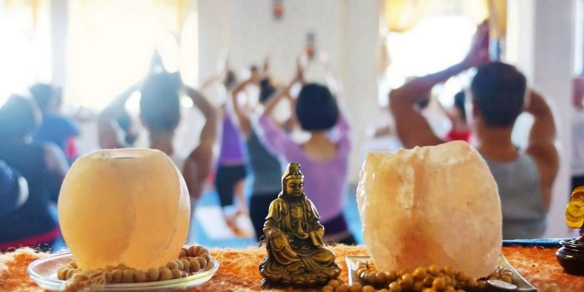 Hatha Yoga Space