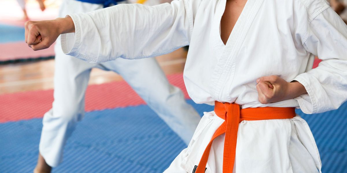 Goju Karate