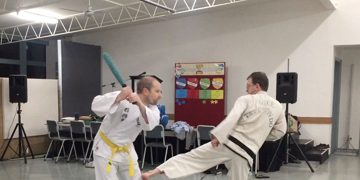 Rhee Tae Kwon-Do
