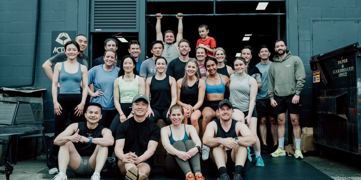 Crossfit Active Artarmon