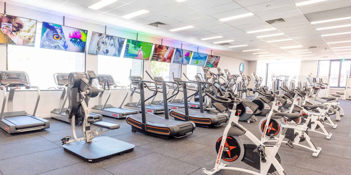 Revo Fitness North Beach