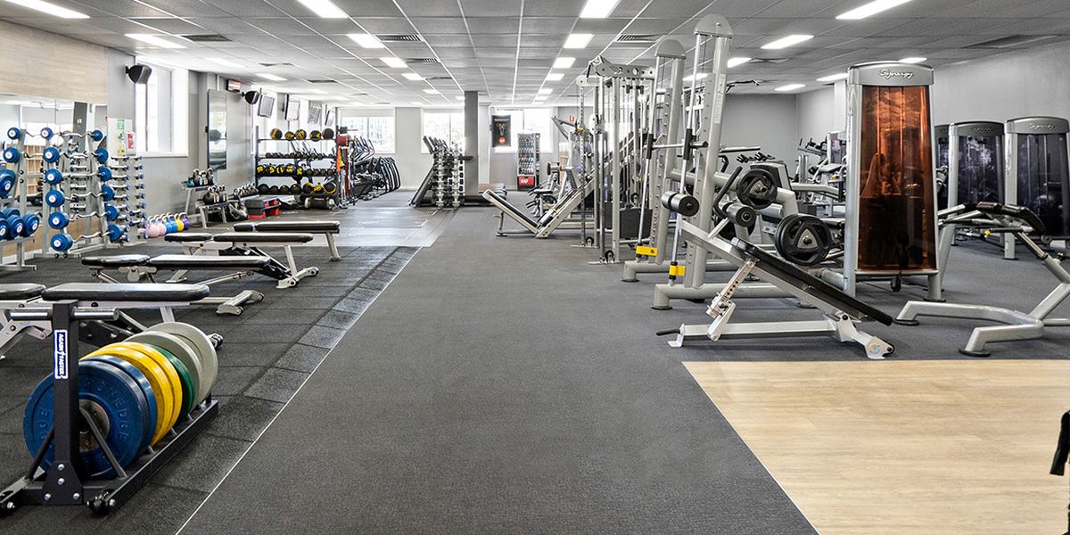 Zap Fitness East Richmond