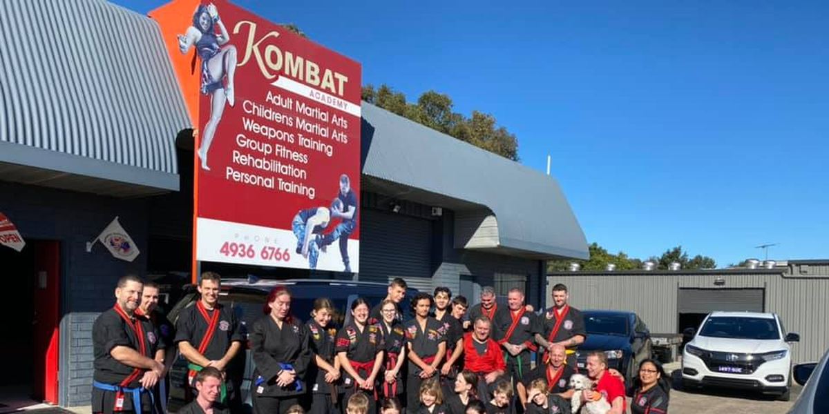 Kombat Academy
