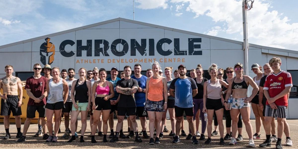 Chronicle CrossFit and Athlete Development Centre