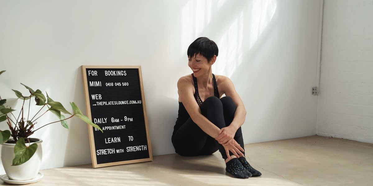 The Pilates Lounge